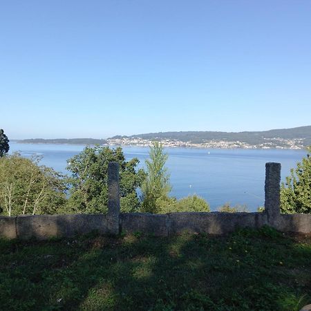 Apartamento Portocelo, En Marín Dış mekan fotoğraf