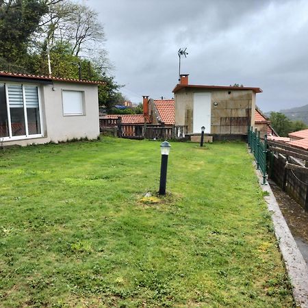 Apartamento Portocelo, En Marín Dış mekan fotoğraf