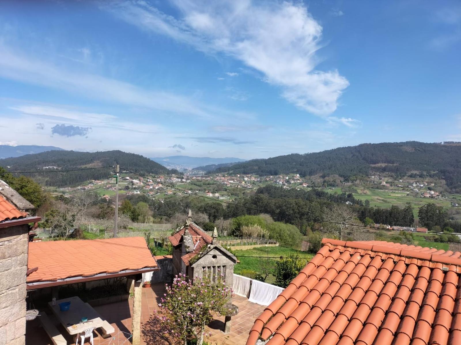 Apartamento Portocelo, En Marín Dış mekan fotoğraf