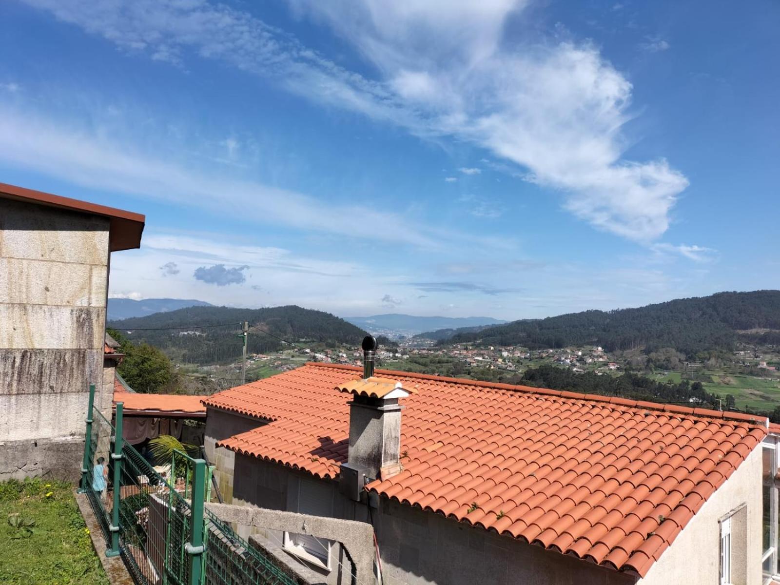 Apartamento Portocelo, En Marín Dış mekan fotoğraf