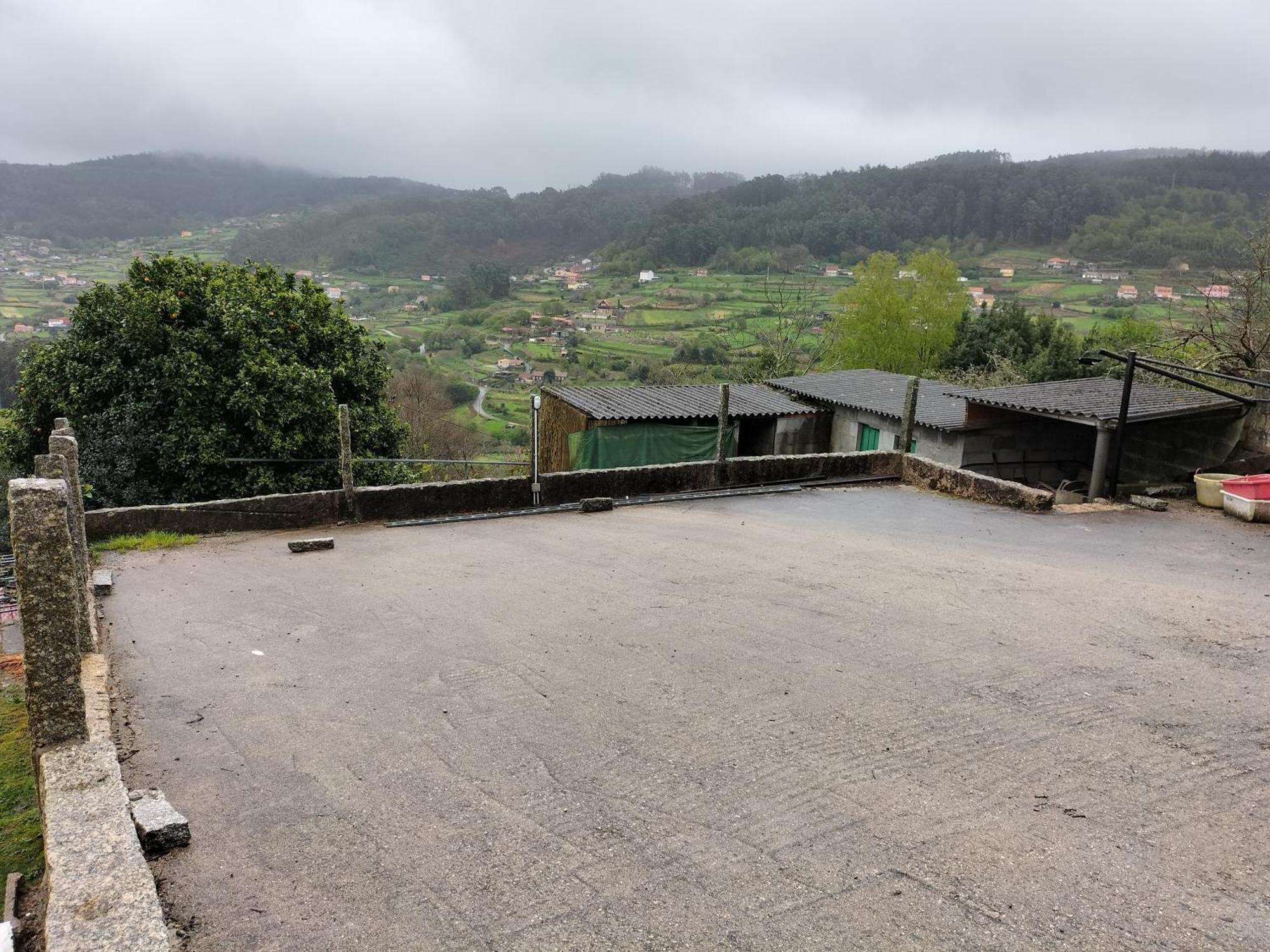 Apartamento Portocelo, En Marín Dış mekan fotoğraf